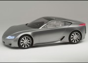 2005 Lexus LF-A Concept